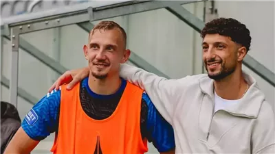 وسام أبو علي يظهر رفقة سيريس في مباراته المقبلة بالدوري السويدي 