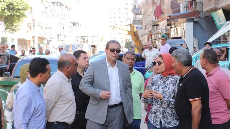 محافظ دمياط.. ڤيتو