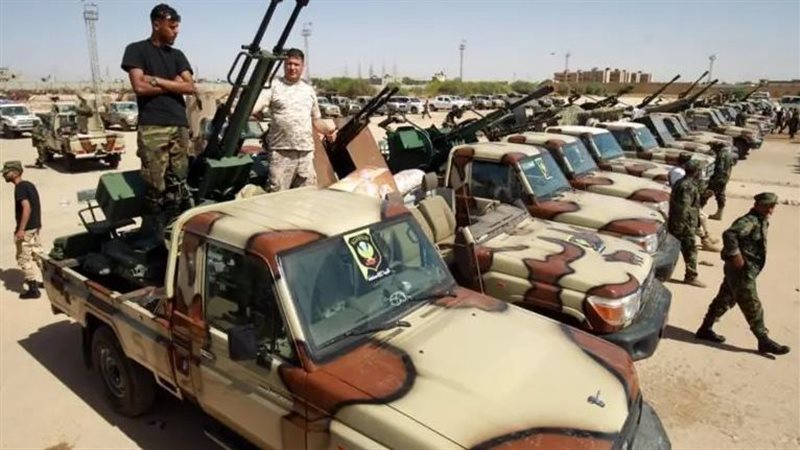 ليبيا، فيتو