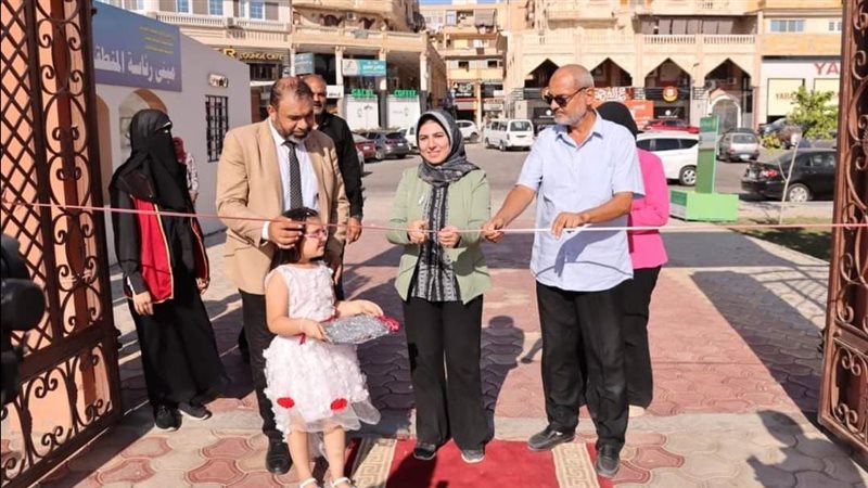 نائب محافظ دمياط