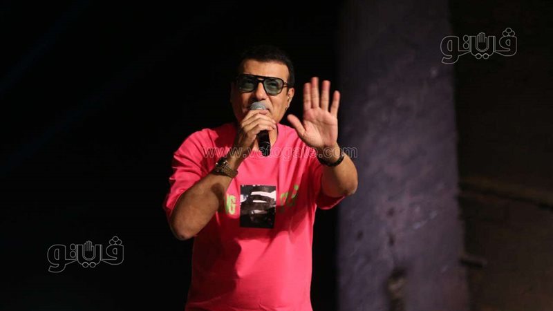 إيهاب توفيق، فيتو