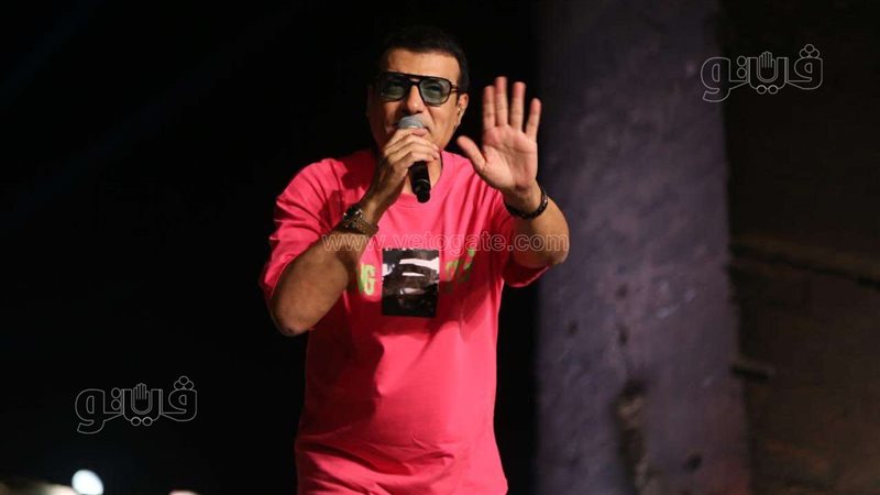 إيهاب توفيق، فيتو