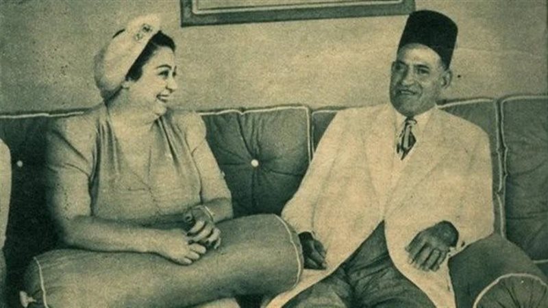 مصطفى النحاس باشا