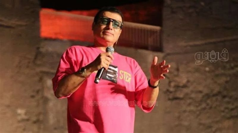 إيهاب توفيق، فيتو