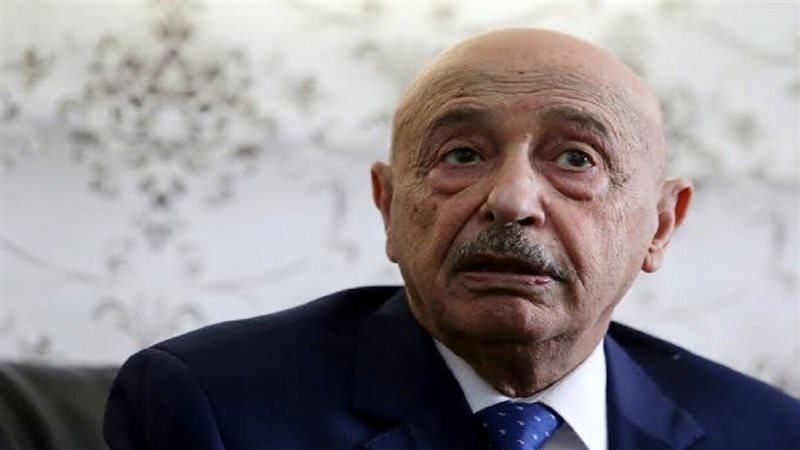 رئيس مجلس النواب