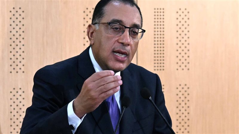 الدكتور مصطفى مدبولي