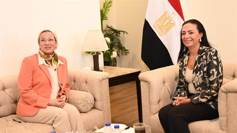 وزيرا التضامن والبيئة،فيتو