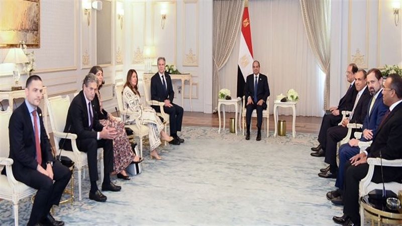 الرئيس عبد الفتاح