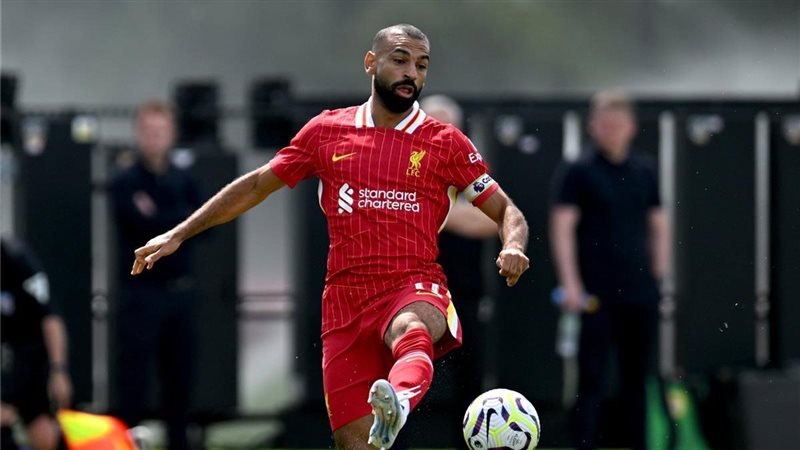 محمد صلاح، فيتو