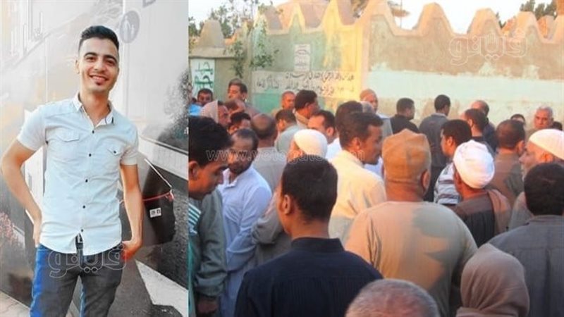 حسين رياض ـ شهيد