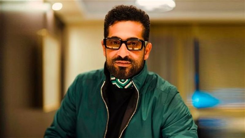 عمرو سعد، فيتو