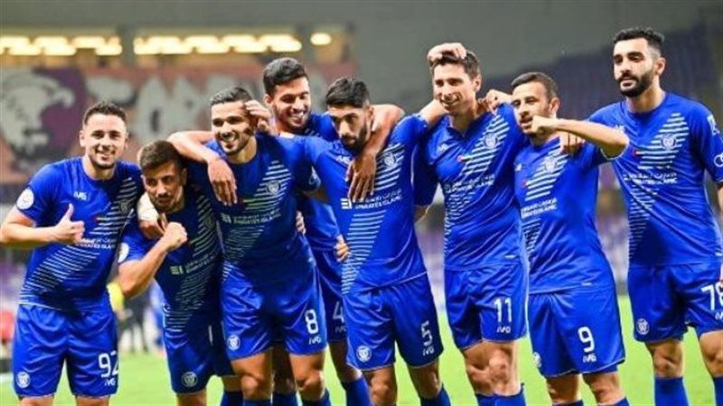 النصر السعودي، فيتو