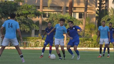 غزل المحلة يخسر من دمنهور في ثالث تجاربه الودية بمعسكر الإسكندرية