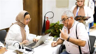 يوم صحي مجاني بنادي نقابة المهندسين في الإسكندرية 