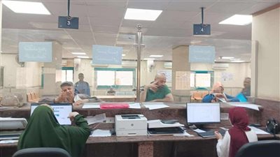 القليوبية بالمركز الثاني على مستوى الجمهورية في طلبات التصالح