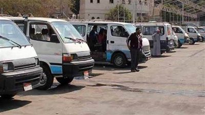 تعريفة الركوب الجديدة لمركبات السرفيس والنقل العام بالبحيرة