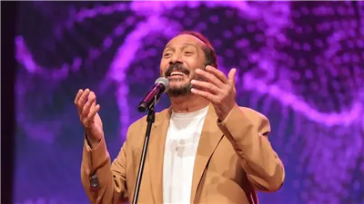 اليوم، علي الحجار يلتقي بجمهور ساقية الصاوي في حفل غنائي 