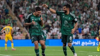 أهلي جدة يضرب العروبة بثنائية فيرمينو ودراسي في الدوري السعودي (فيديو وصور)