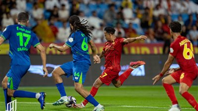 القادسية يفوز على الفتح بثلاثية في الدوري السعودي 