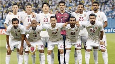 دوري أبطال آسيا، الوحدة الإماراتي يتقدم 2-1 على الدحيل بالشوط الأول