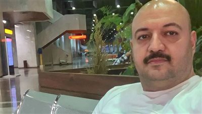 إصابة رجل الأعمال العراقي المتهم بـ