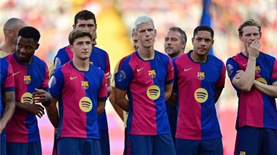 مفاجأة في عقد مارتينيز مع برشلونة الإسباني 