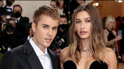 جاستن وهايلي بيبر يرزقان بطفلهما الأول 