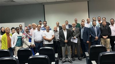 اختتام دورة إعداد الخبراء بمركز التقييم العقارى وتكنولوجيا البناء بجامعة القاهرة