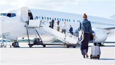 تفسير حلم ركوب الطائرة في المنام وعلاقته بتحمل المسئوليات الصعبة 