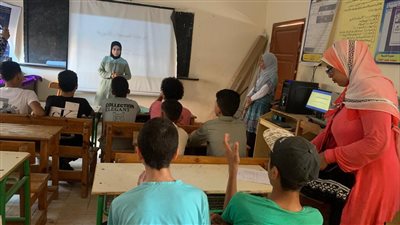 جامعة القناة تنظم ورشة عمل عن الرعاية الصحية والأسرية (صور) 