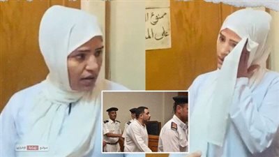 محاكمة شريكة سفاح التجمع بتهمة استقطاب الفتيات.. المتهمة تكشف تفاصيل صادمة.. وتعترف: كنت أرسل للجاني صور الضحايا قبل تحديد اللقاءات.. و«مكنش بيحب التخان» 