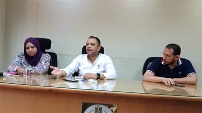 صحة الدقهلية: نبحث زيادة أعداد المترددين على العيادات الخارجية والعمل بالفترات المسائية 