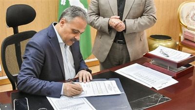 محافظ الشرقية يقرر تخفيض الحد الأدنى للقبول بالثانوي العام 