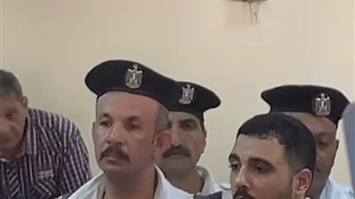 بعد إحالة أوراقه للمفتي.. مفاجآت في جلسة الحكم على سفاح التجمع (إنفوجراف)