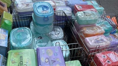 تعرف على أبرز عروض اللانش بوكس والزمزمية في الأسواق (صور) 