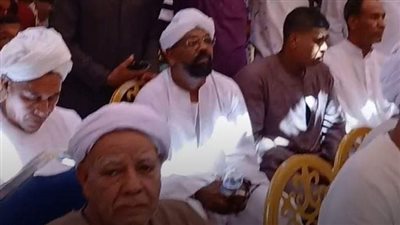 إنهاء خصومة ثأرية بقنا بعد 7 سنوات من الدم (صور)