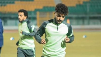 جوميز يعطي الضوء الأخضر لرحيل مهاب ياسر علي سبيل الإعارة 