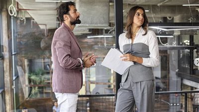 موعد عرض مسلسل عمر أفندي الحلقة 6