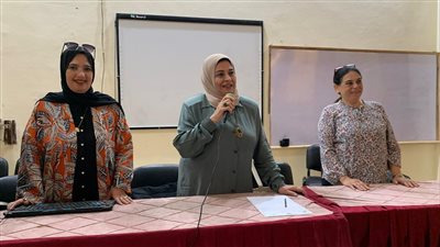 جامعة القناة تنظم ندوة حول استراتيجيات التعلم الحديثة (صور) 