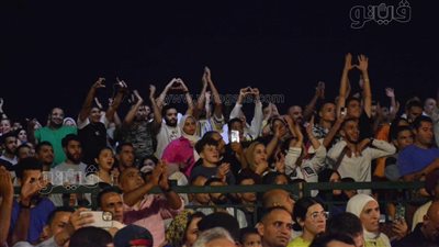 مواعيد حفلات الأسبوع الأخير من مهرجان القلعة على قناة الحياة