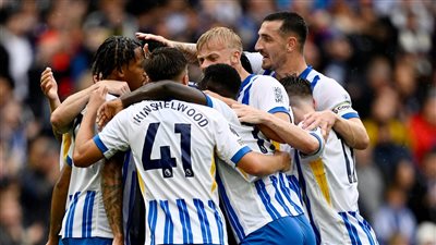 الدوري الإنجليزي، الريمونتادا تقود برايتون للفوز على توتنهام 2/3 