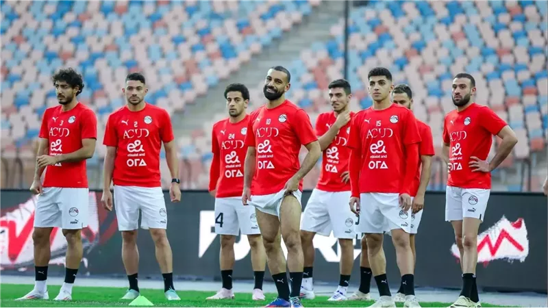 منتخب مصر الوطني،