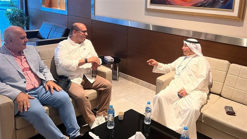 ياسر إدريس،فيتو