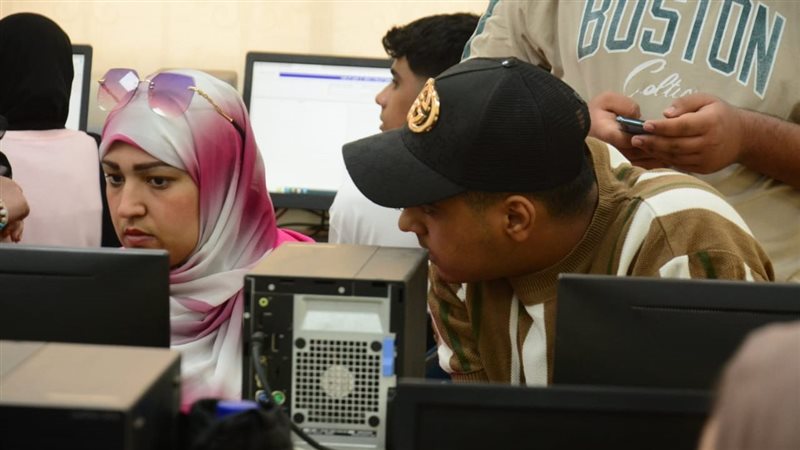 تنسيق الجامعات 2024،