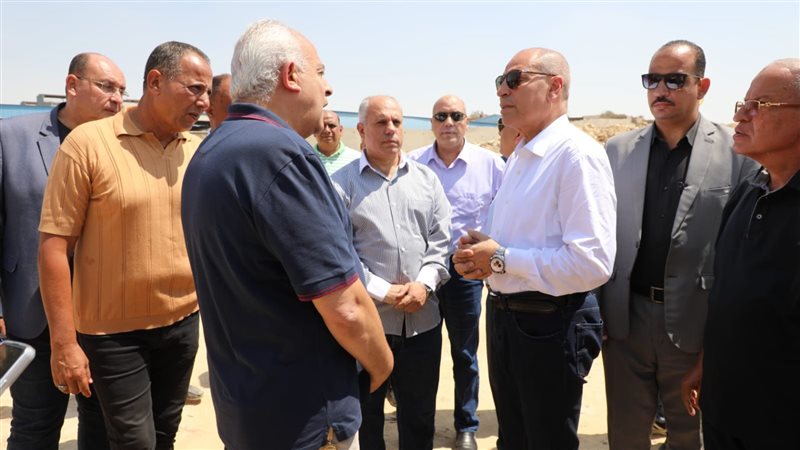 محافظ القاهرة،فيتو