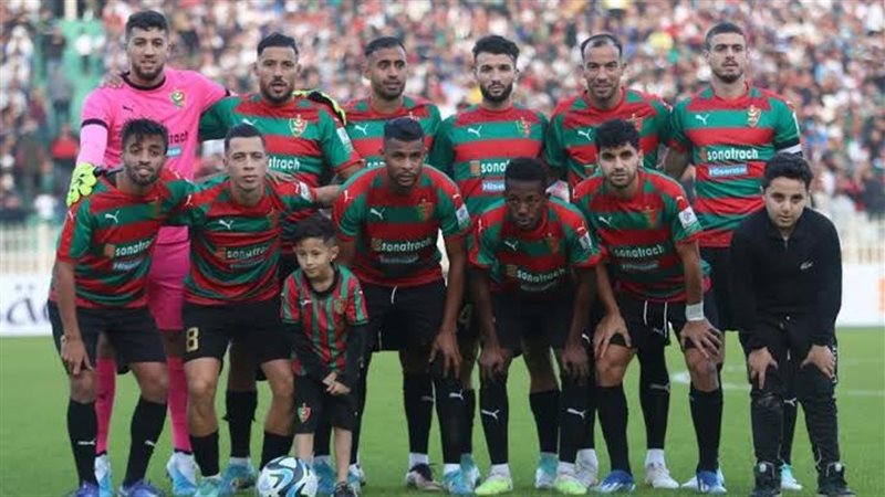 مولودية الجزائر،