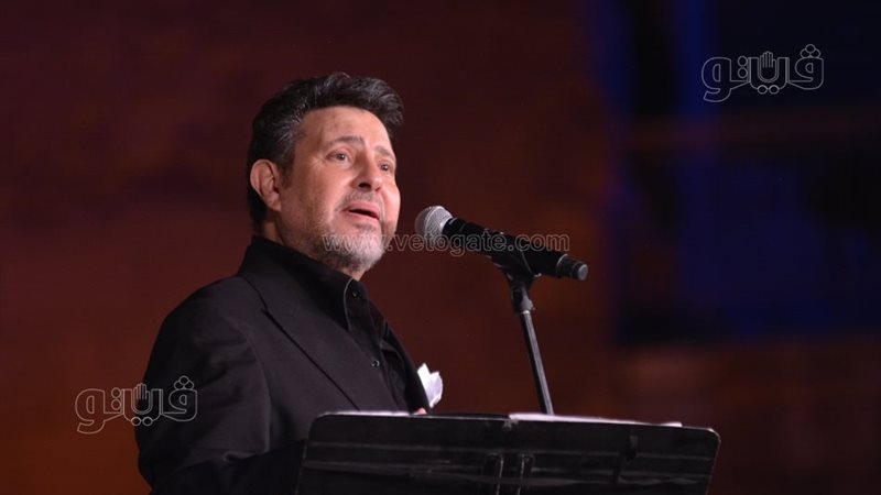 هانى شاكر، فيتو