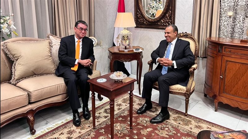 وزير الخارجية ووزير