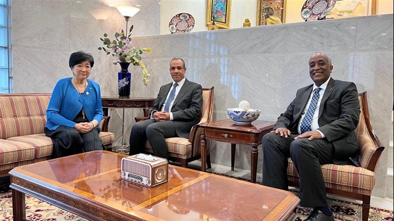 وزارة الخارجية ومحافظة