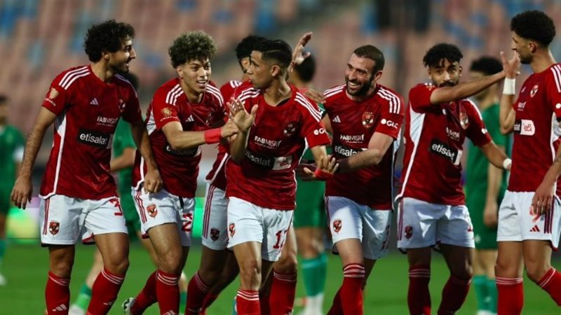الأهلي، فيتو
